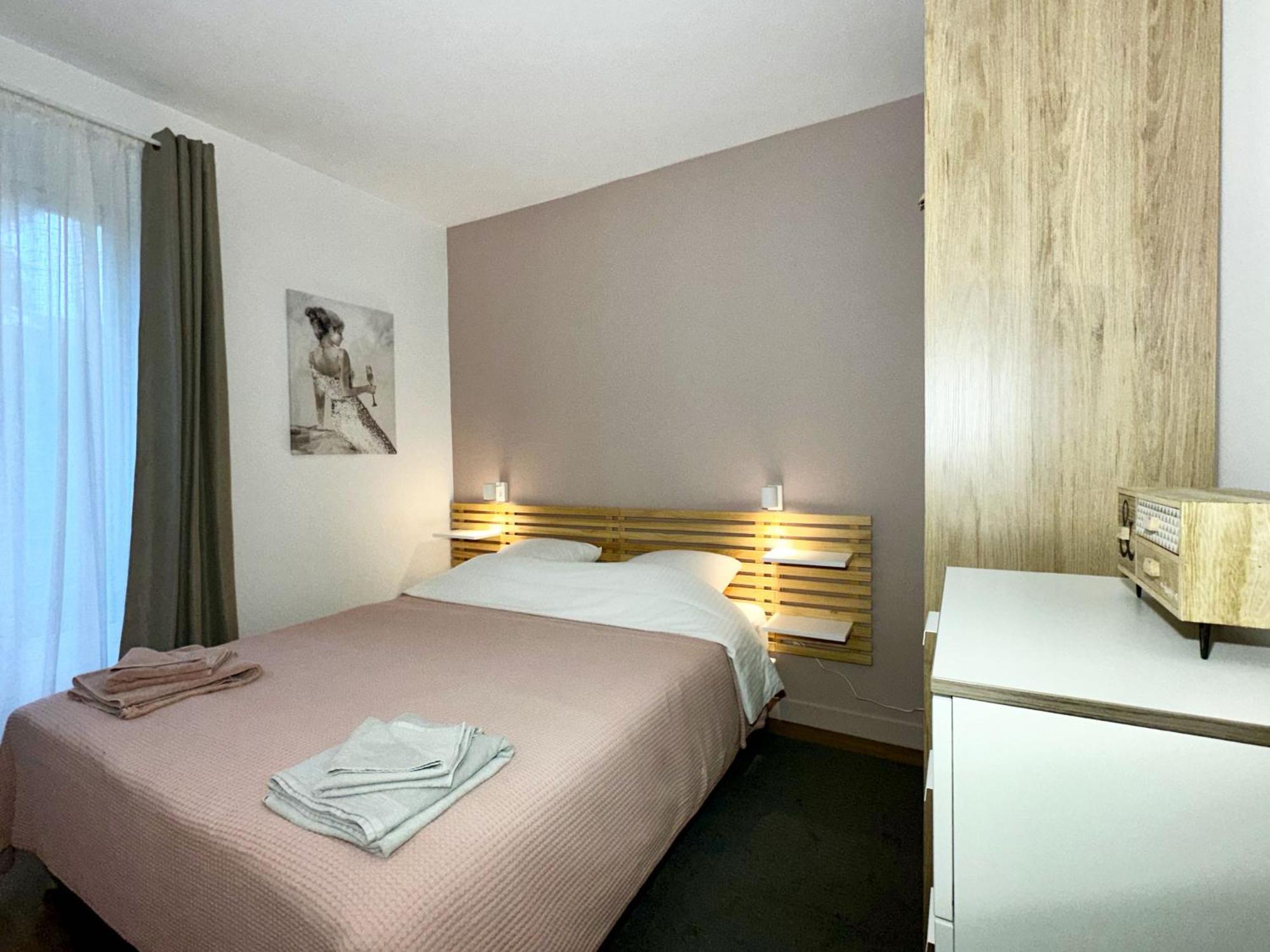 Repos Entre Paris & Disney Nogent-sur-Marne Ngoại thất bức ảnh